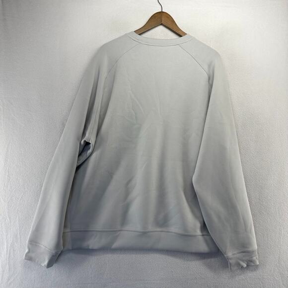 Texas A&M Sweatshirt Men's 2XL Gray Aggies Embroidered Crewneck Retro Logo NEW - Picture 7 of 8